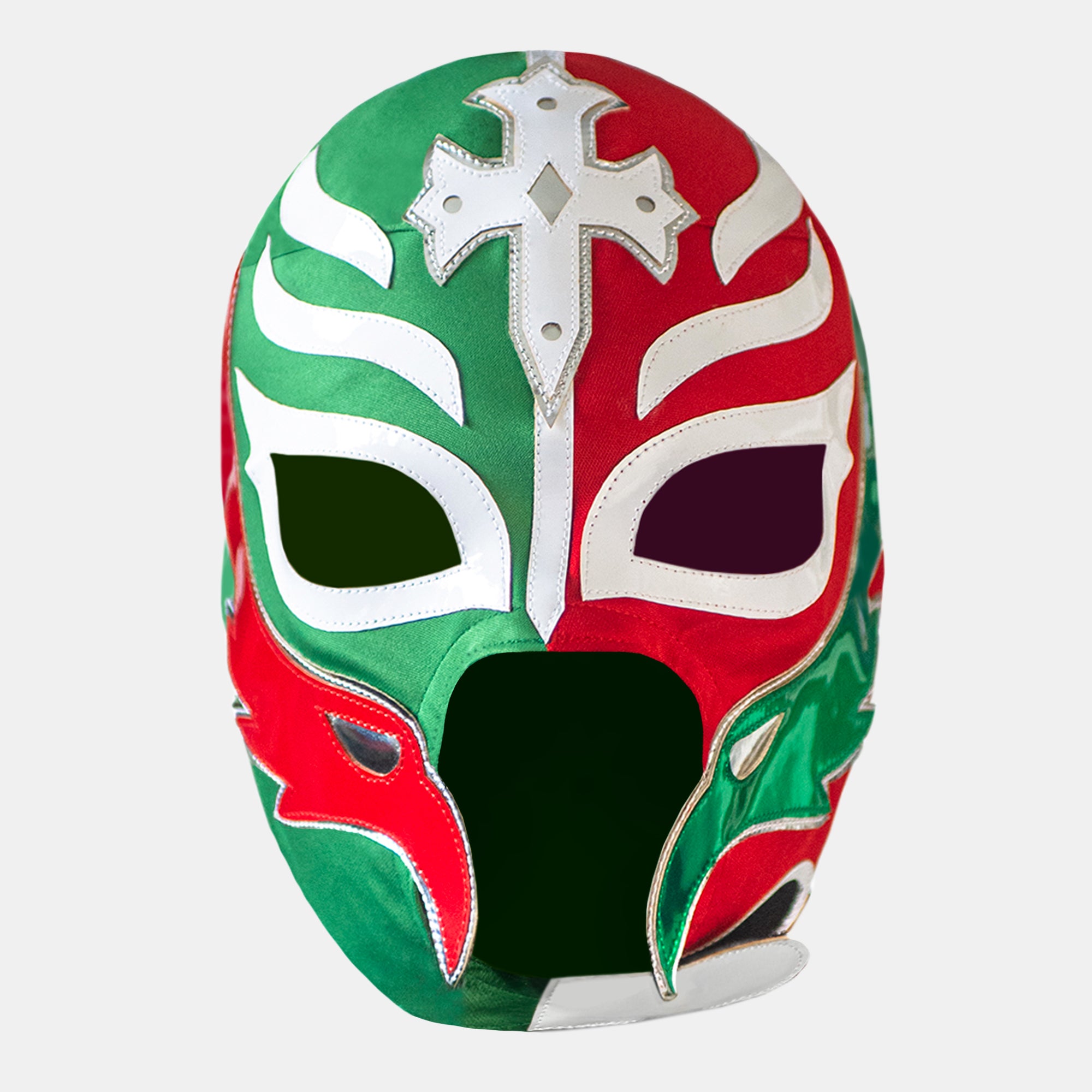 Lucha Libre Mask (Rey Misterio) | Authentic Pro-Fit Mexican Luchador Mask