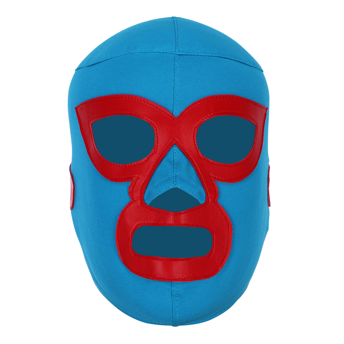 Lucha Libre Mask (Nacho Libre) | Authentic Mexican Luchador Wrestling Mask | ThreeMask