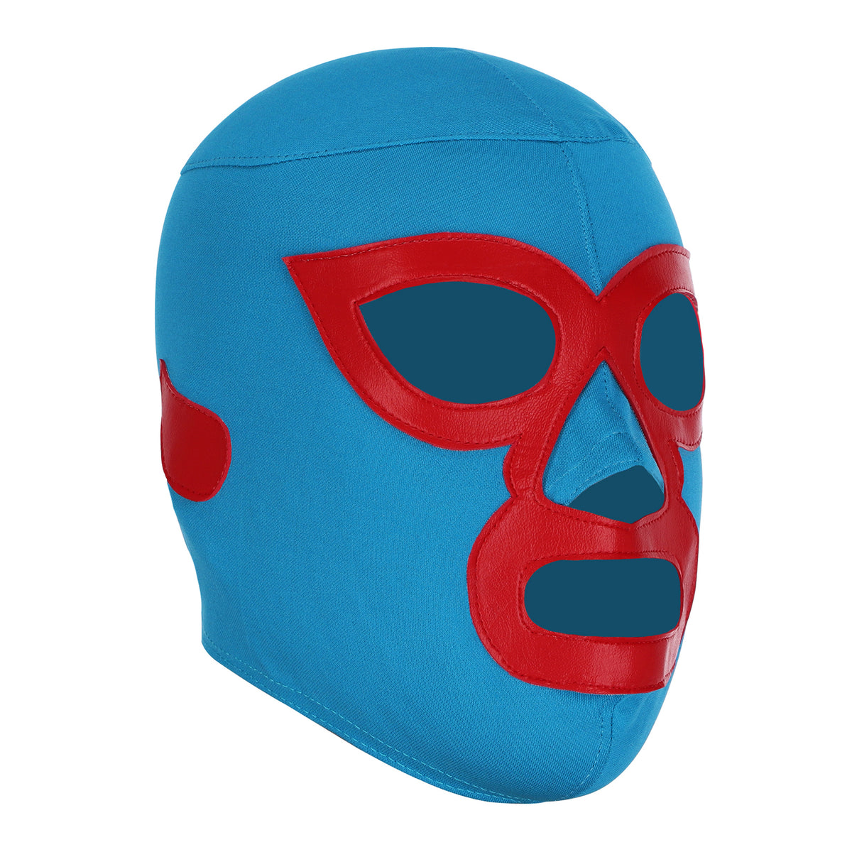 Lucha Libre Mask (Nacho Libre) | Authentic Mexican Luchador Wrestling Mask | ThreeMask