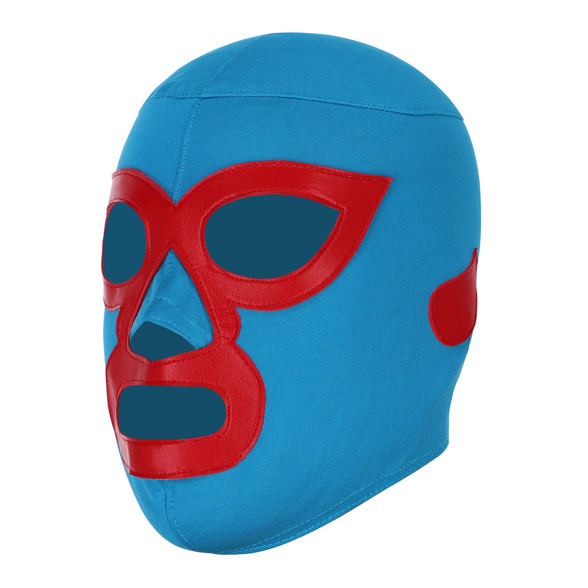 Lucha Libre Mask (Nacho Libre) | Authentic Mexican Luchador Wrestling Mask | ThreeMask
